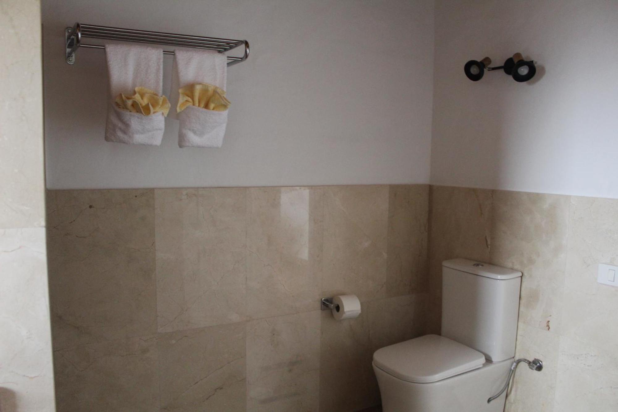 Casita El Refugio Apartment