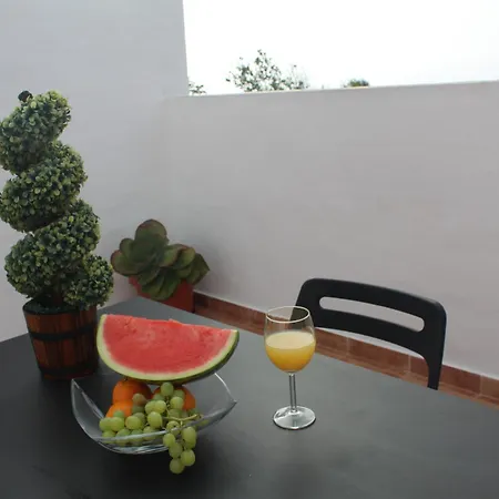 Casita El Refugio Apartment Tinajo Exterior photo