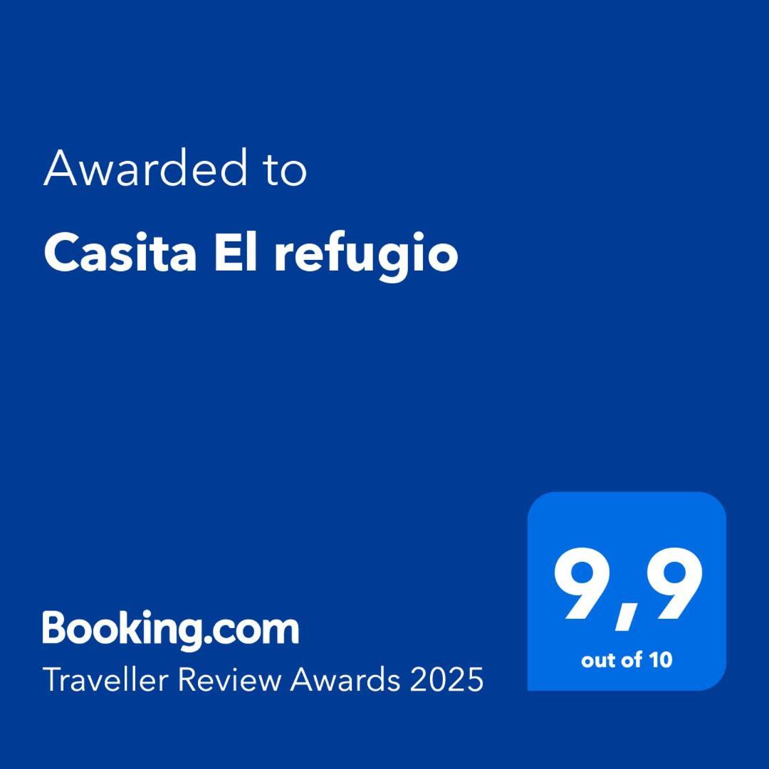 Casita El Refugio Appartement *